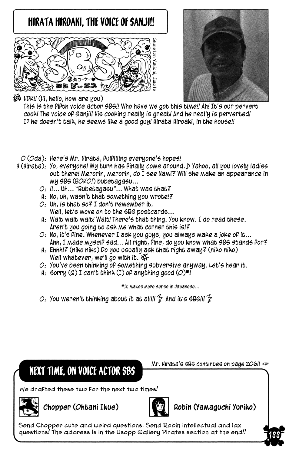 One Piece, Chapter 561 image 16